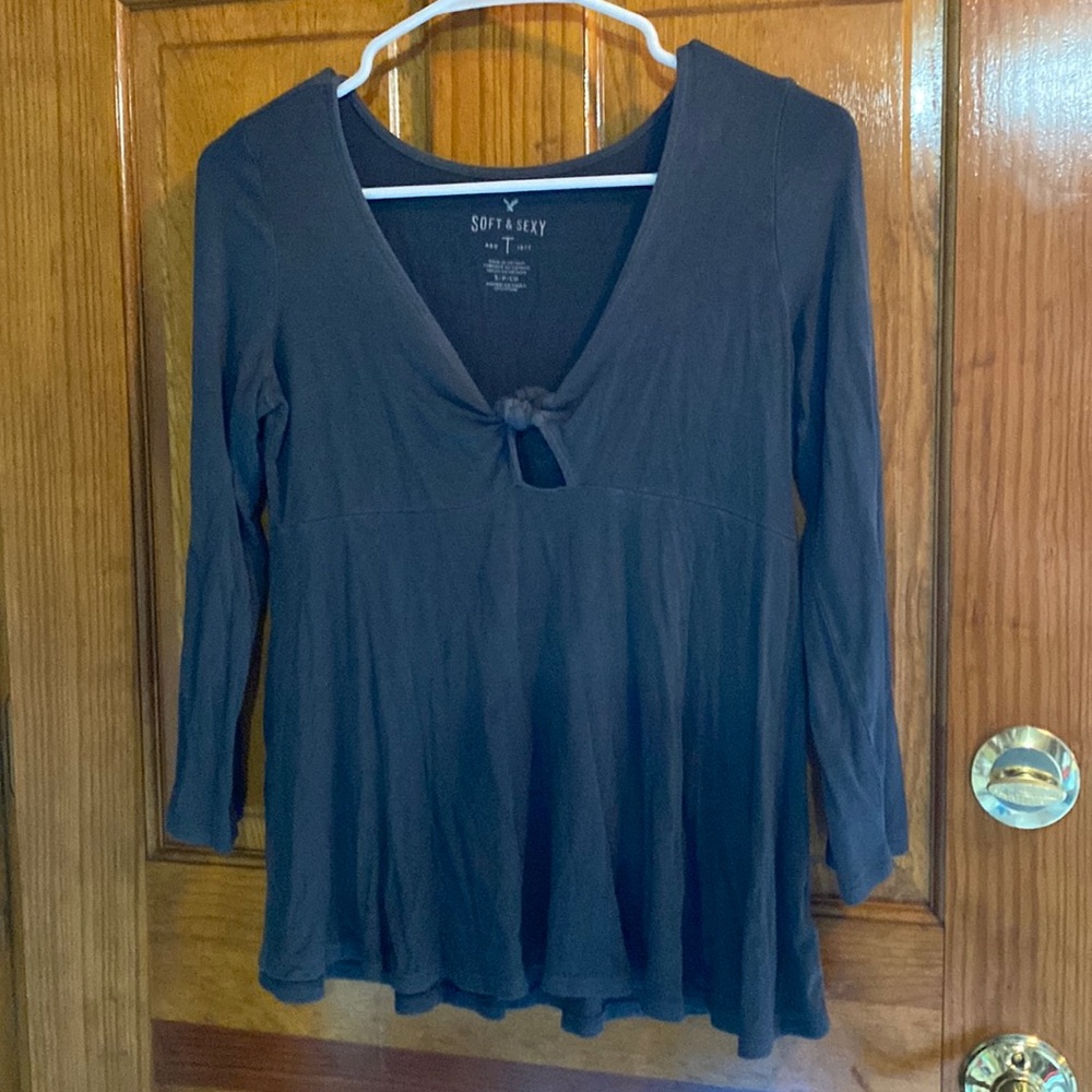 American Eagle Soft and Sexy Top Size Small